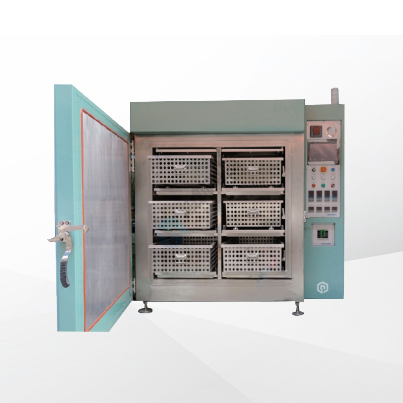 高水分产品快速抽真空干燥箱